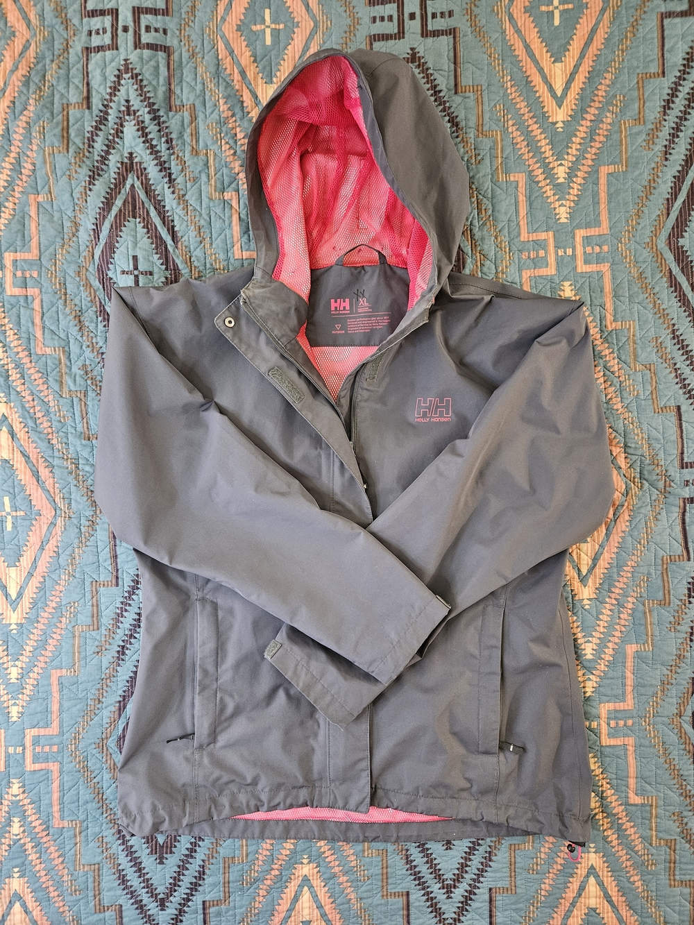 Helly Hansen Womans Seven J Rain Jacket